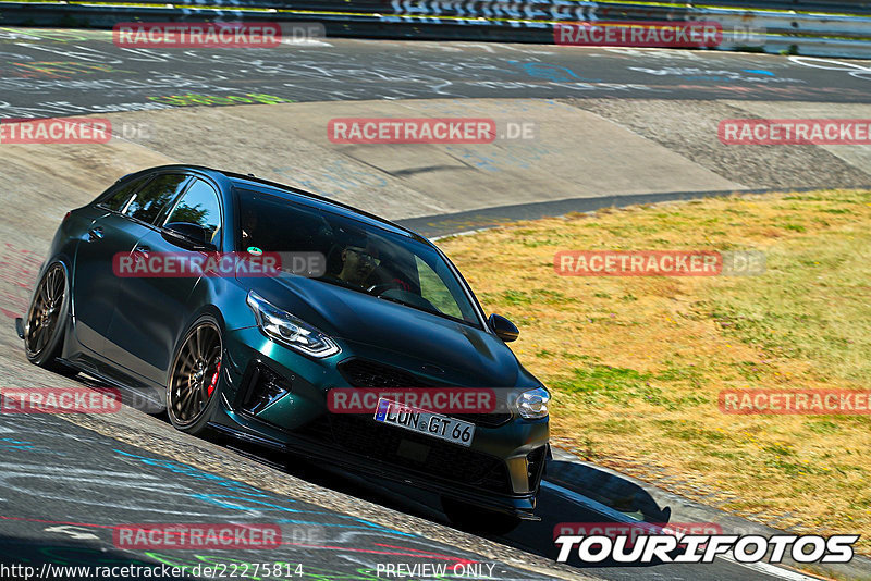 Bild #22275814 - Touristenfahrten Nürburgring Nordschleife (11.06.2023)