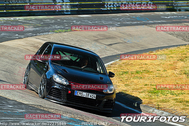 Bild #22275849 - Touristenfahrten Nürburgring Nordschleife (11.06.2023)