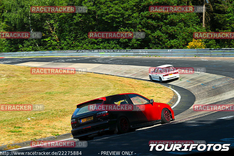 Bild #22275884 - Touristenfahrten Nürburgring Nordschleife (11.06.2023)