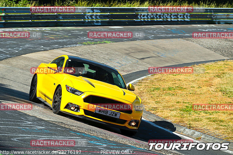 Bild #22276197 - Touristenfahrten Nürburgring Nordschleife (11.06.2023)