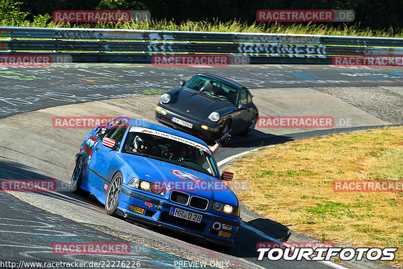 Bild #22276226 - Touristenfahrten Nürburgring Nordschleife (11.06.2023)