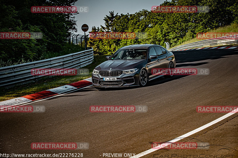 Bild #22276228 - Touristenfahrten Nürburgring Nordschleife (11.06.2023)