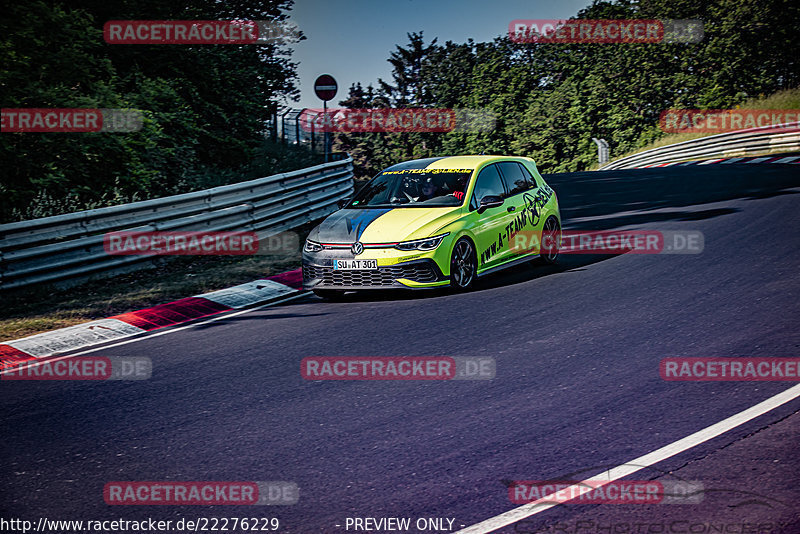 Bild #22276229 - Touristenfahrten Nürburgring Nordschleife (11.06.2023)