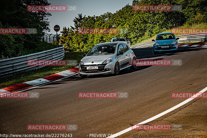 Bild #22276243 - Touristenfahrten Nürburgring Nordschleife (11.06.2023)