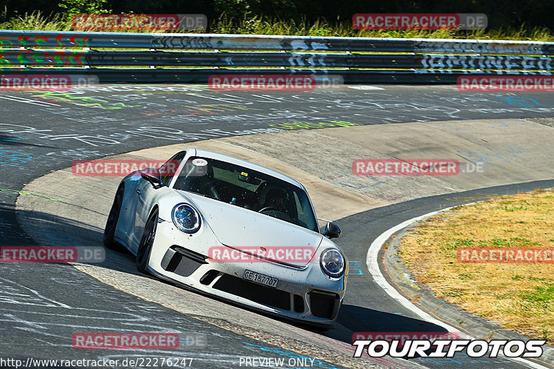 Bild #22276247 - Touristenfahrten Nürburgring Nordschleife (11.06.2023)