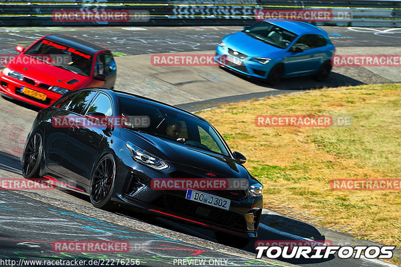 Bild #22276256 - Touristenfahrten Nürburgring Nordschleife (11.06.2023)