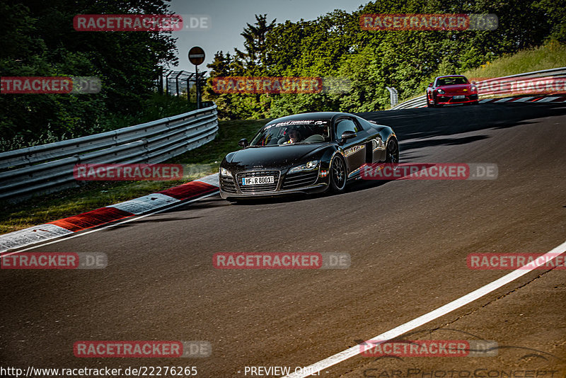 Bild #22276265 - Touristenfahrten Nürburgring Nordschleife (11.06.2023)