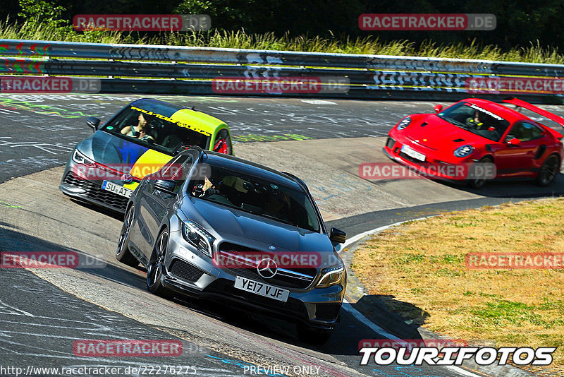 Bild #22276275 - Touristenfahrten Nürburgring Nordschleife (11.06.2023)