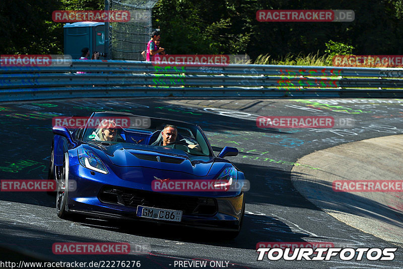 Bild #22276276 - Touristenfahrten Nürburgring Nordschleife (11.06.2023)