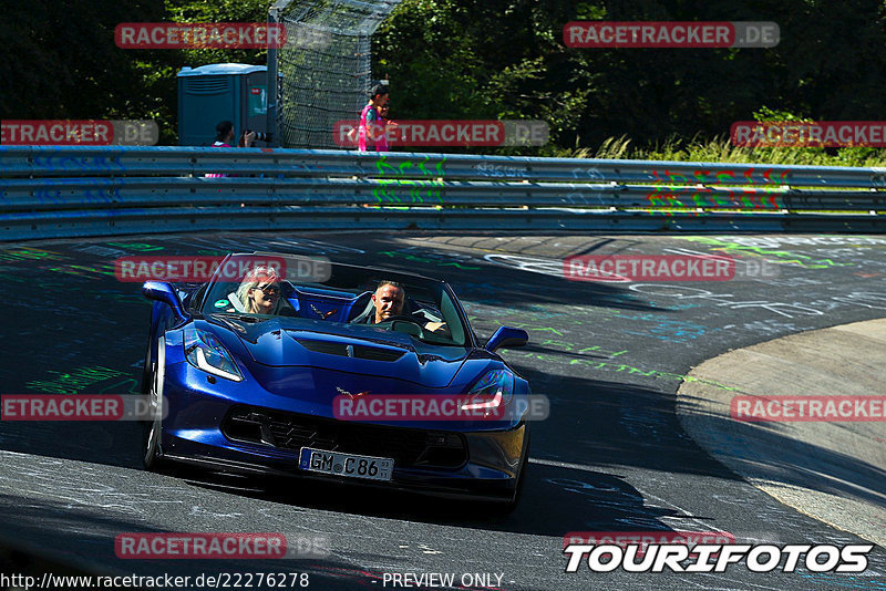 Bild #22276278 - Touristenfahrten Nürburgring Nordschleife (11.06.2023)