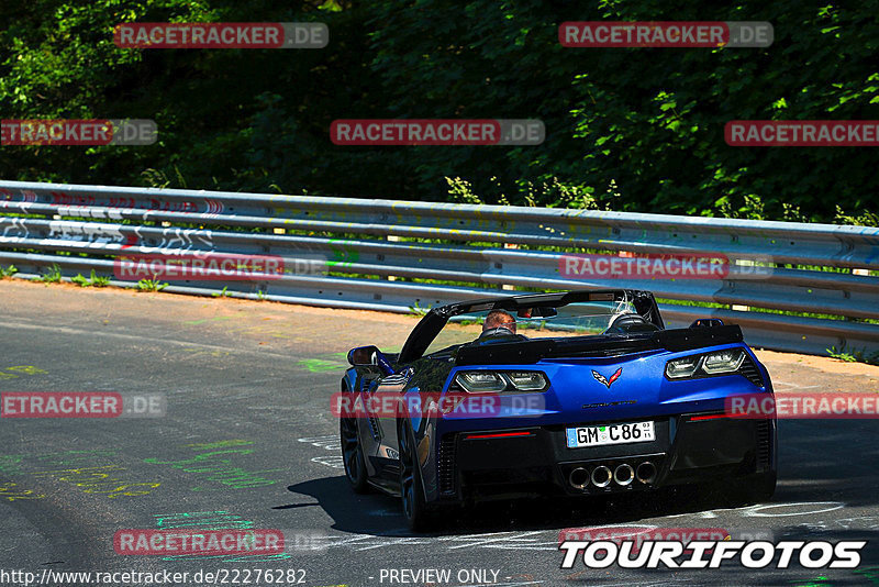 Bild #22276282 - Touristenfahrten Nürburgring Nordschleife (11.06.2023)