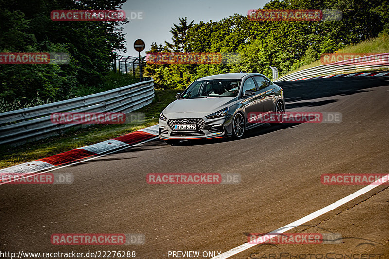 Bild #22276288 - Touristenfahrten Nürburgring Nordschleife (11.06.2023)