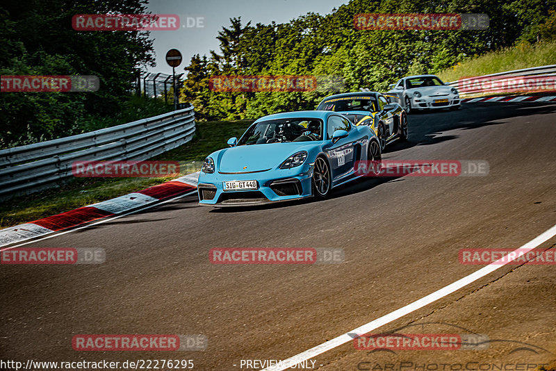 Bild #22276295 - Touristenfahrten Nürburgring Nordschleife (11.06.2023)