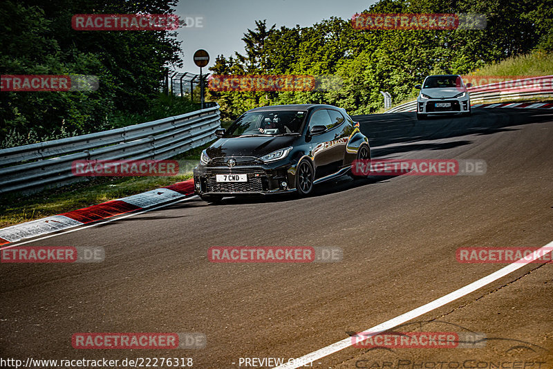 Bild #22276318 - Touristenfahrten Nürburgring Nordschleife (11.06.2023)