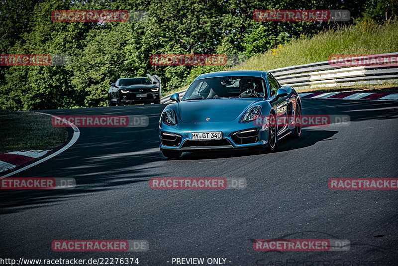 Bild #22276374 - Touristenfahrten Nürburgring Nordschleife (11.06.2023)