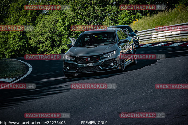 Bild #22276406 - Touristenfahrten Nürburgring Nordschleife (11.06.2023)