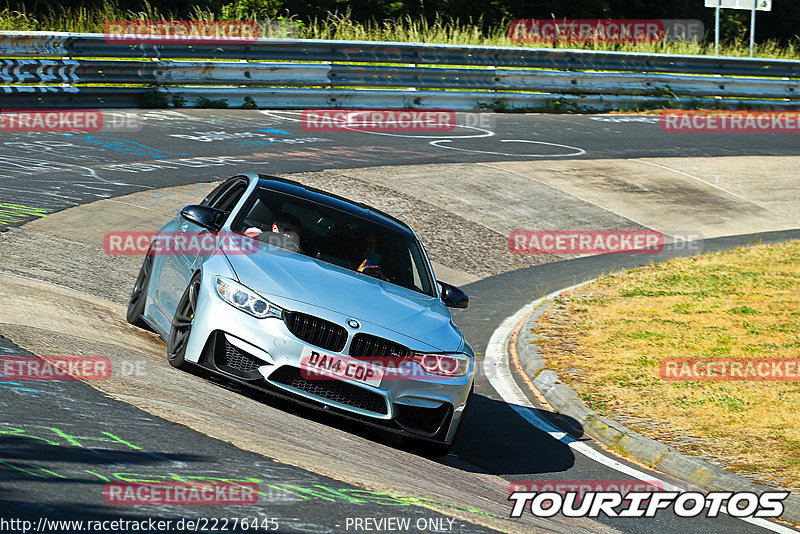 Bild #22276445 - Touristenfahrten Nürburgring Nordschleife (11.06.2023)