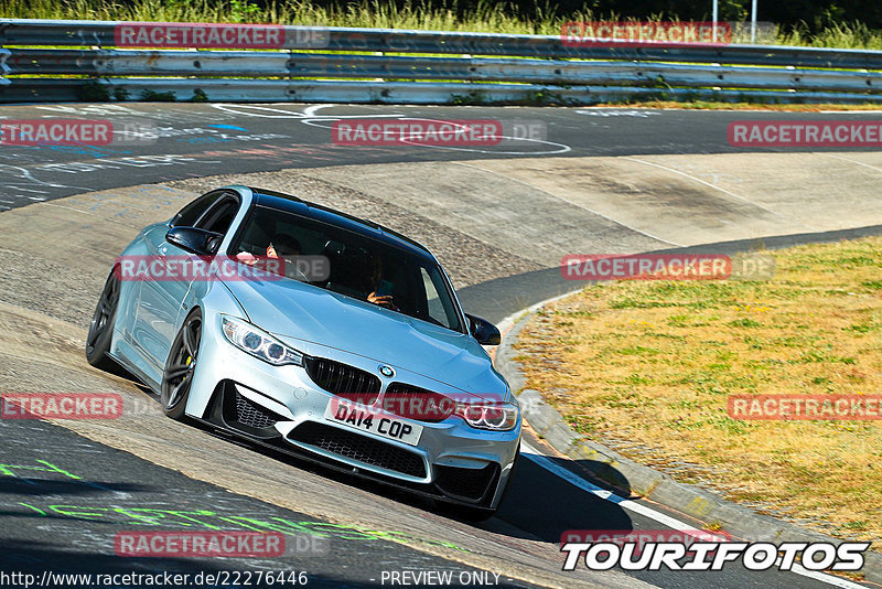 Bild #22276446 - Touristenfahrten Nürburgring Nordschleife (11.06.2023)