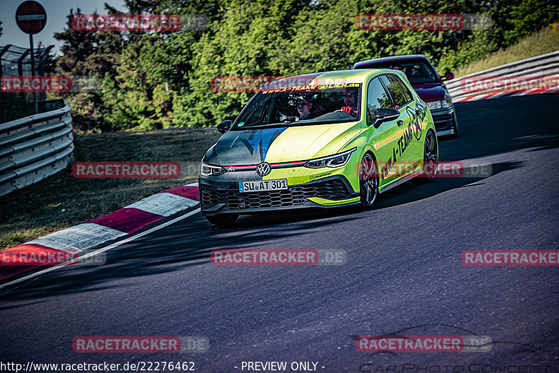 Bild #22276462 - Touristenfahrten Nürburgring Nordschleife (11.06.2023)