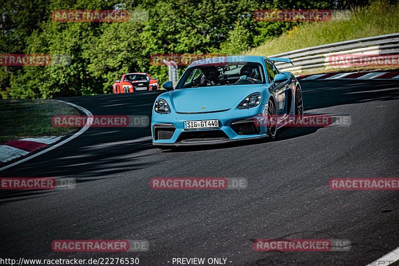 Bild #22276530 - Touristenfahrten Nürburgring Nordschleife (11.06.2023)