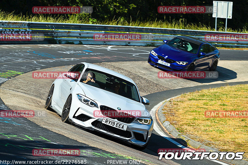 Bild #22276585 - Touristenfahrten Nürburgring Nordschleife (11.06.2023)