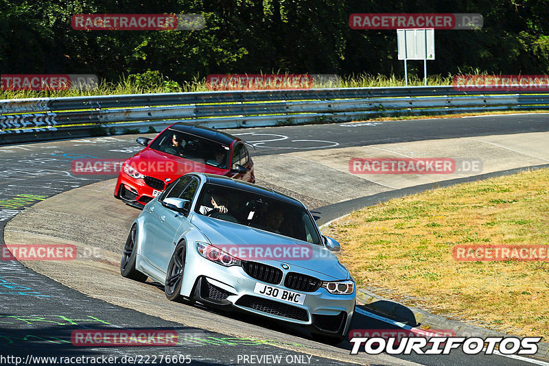 Bild #22276605 - Touristenfahrten Nürburgring Nordschleife (11.06.2023)