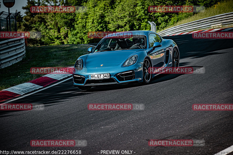 Bild #22276658 - Touristenfahrten Nürburgring Nordschleife (11.06.2023)