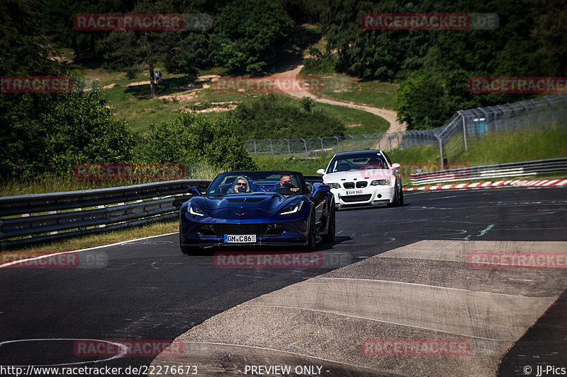 Bild #22276673 - Touristenfahrten Nürburgring Nordschleife (11.06.2023)