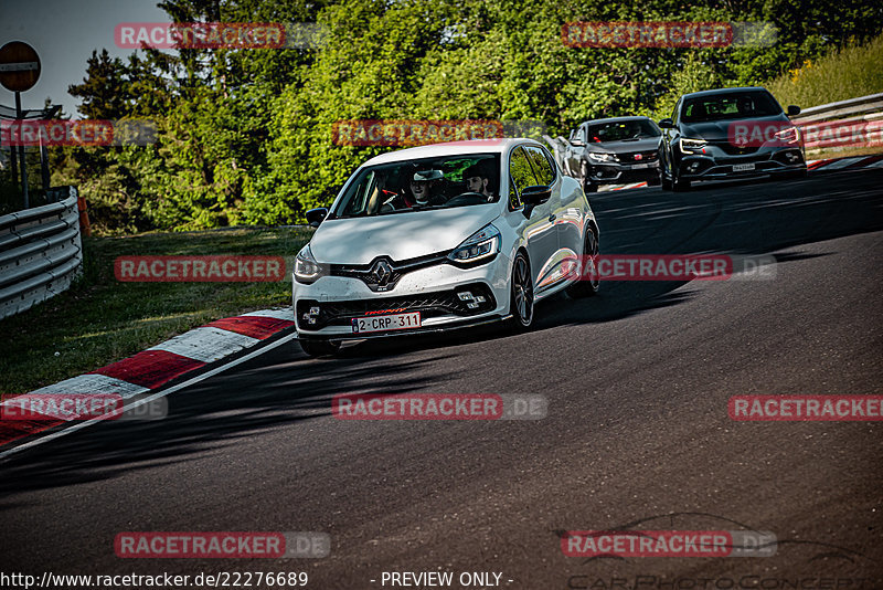 Bild #22276689 - Touristenfahrten Nürburgring Nordschleife (11.06.2023)