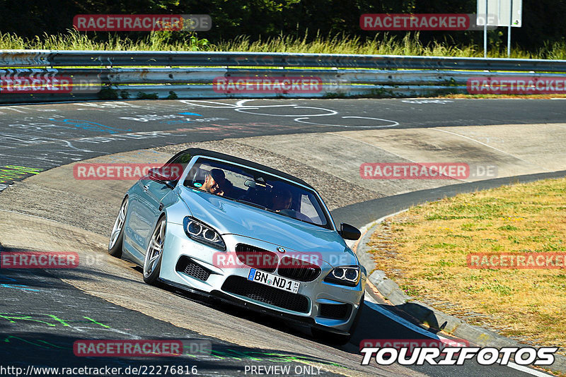 Bild #22276816 - Touristenfahrten Nürburgring Nordschleife (11.06.2023)