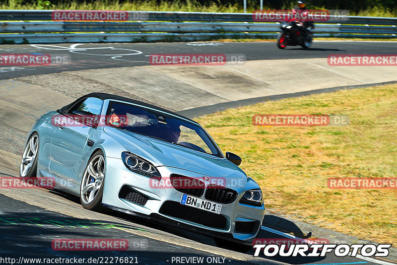 Bild #22276821 - Touristenfahrten Nürburgring Nordschleife (11.06.2023)