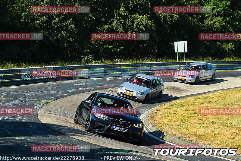 Bild #22276908 - Touristenfahrten Nürburgring Nordschleife (11.06.2023)