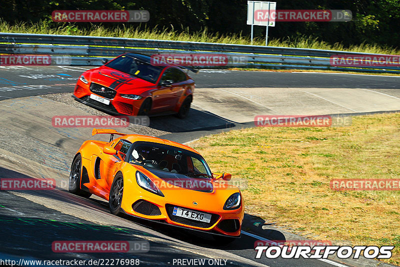 Bild #22276988 - Touristenfahrten Nürburgring Nordschleife (11.06.2023)