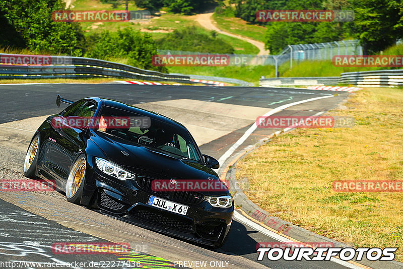 Bild #22277036 - Touristenfahrten Nürburgring Nordschleife (11.06.2023)