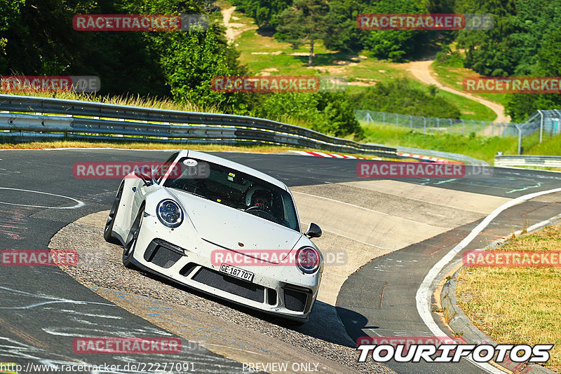 Bild #22277091 - Touristenfahrten Nürburgring Nordschleife (11.06.2023)