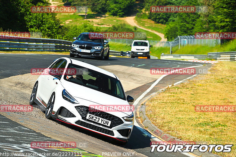 Bild #22277115 - Touristenfahrten Nürburgring Nordschleife (11.06.2023)