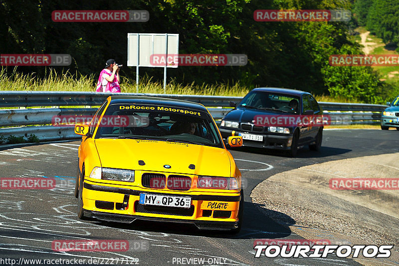 Bild #22277122 - Touristenfahrten Nürburgring Nordschleife (11.06.2023)