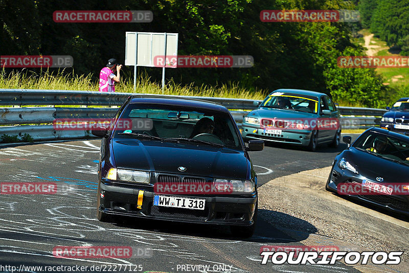 Bild #22277125 - Touristenfahrten Nürburgring Nordschleife (11.06.2023)