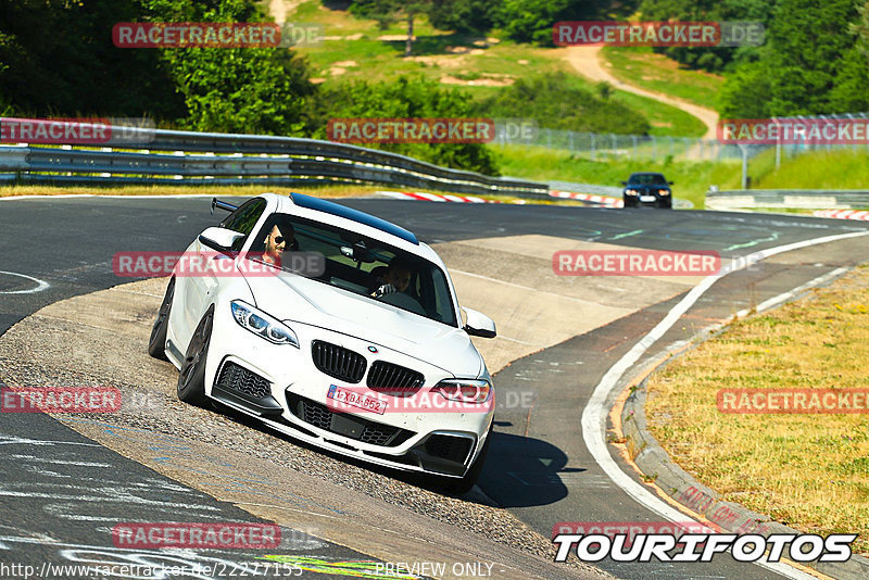 Bild #22277155 - Touristenfahrten Nürburgring Nordschleife (11.06.2023)