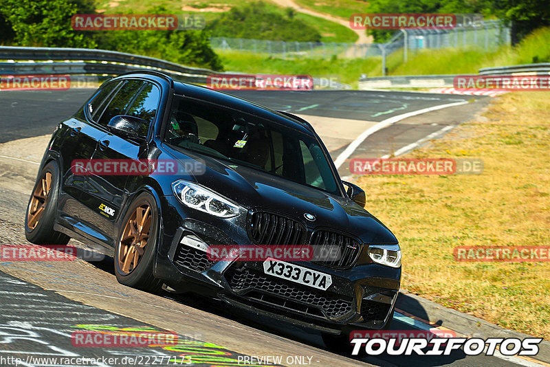 Bild #22277173 - Touristenfahrten Nürburgring Nordschleife (11.06.2023)