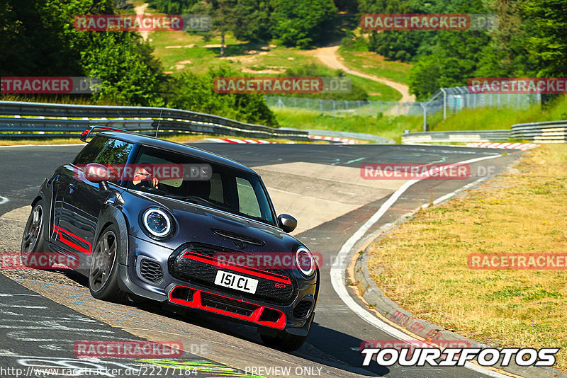 Bild #22277184 - Touristenfahrten Nürburgring Nordschleife (11.06.2023)