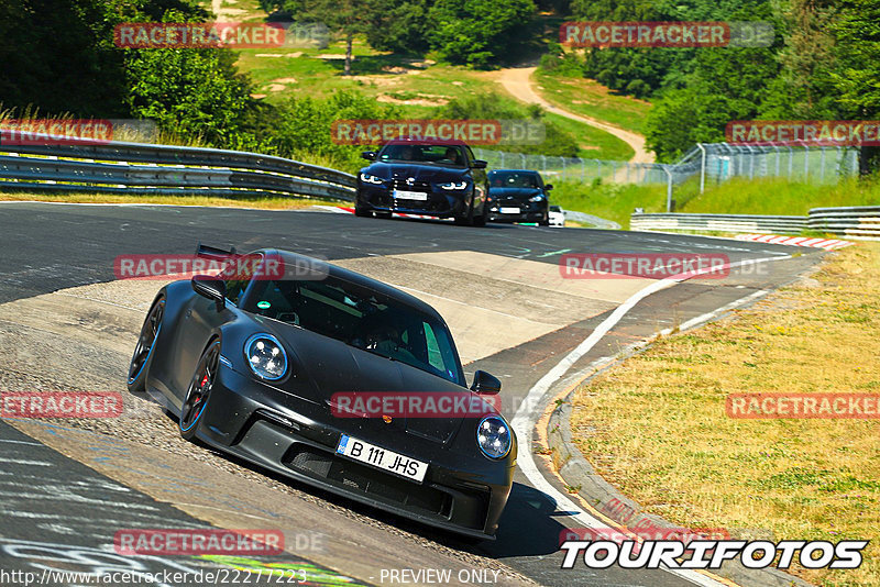 Bild #22277223 - Touristenfahrten Nürburgring Nordschleife (11.06.2023)