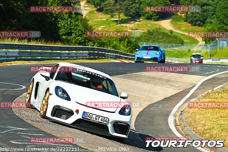 Bild #22277251 - Touristenfahrten Nürburgring Nordschleife (11.06.2023)