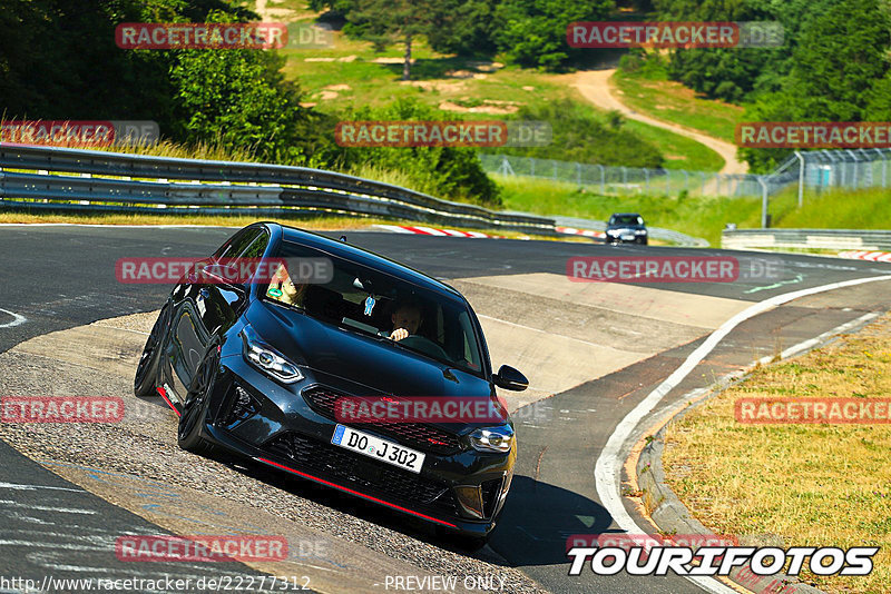 Bild #22277312 - Touristenfahrten Nürburgring Nordschleife (11.06.2023)