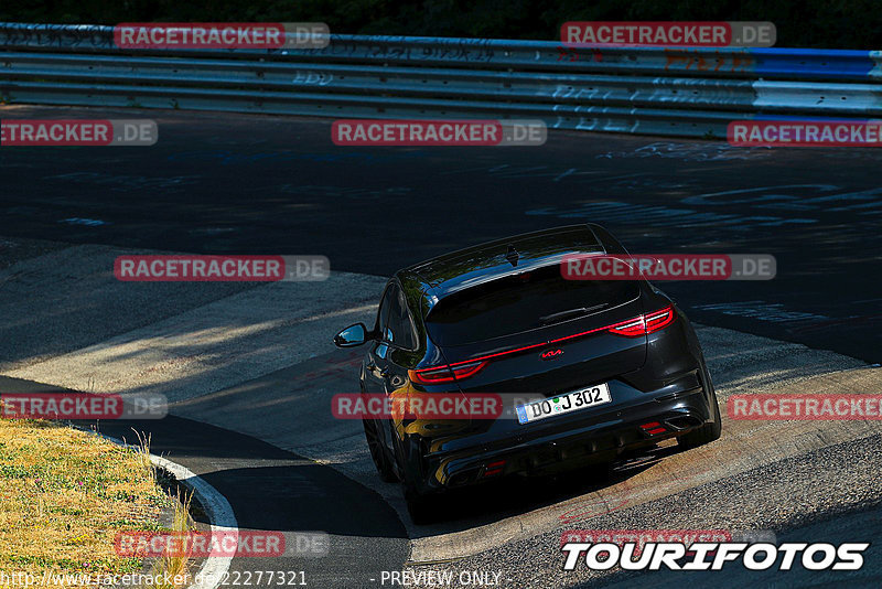 Bild #22277321 - Touristenfahrten Nürburgring Nordschleife (11.06.2023)