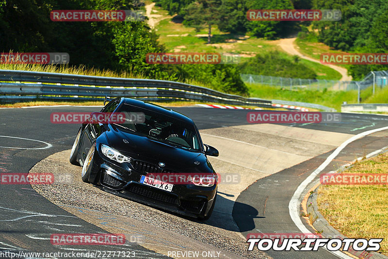 Bild #22277323 - Touristenfahrten Nürburgring Nordschleife (11.06.2023)