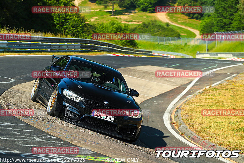 Bild #22277325 - Touristenfahrten Nürburgring Nordschleife (11.06.2023)