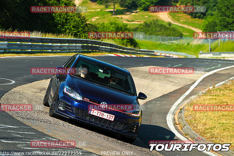 Bild #22277355 - Touristenfahrten Nürburgring Nordschleife (11.06.2023)