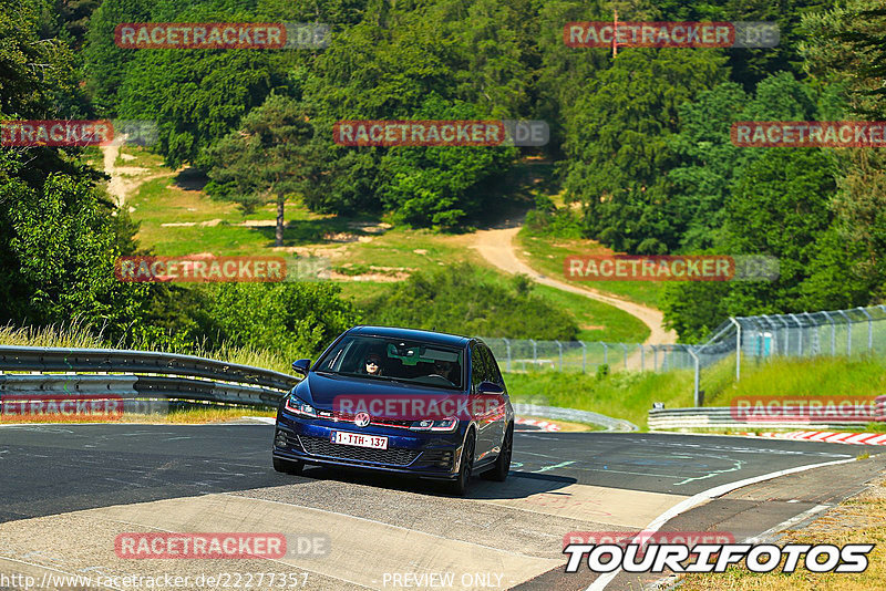 Bild #22277357 - Touristenfahrten Nürburgring Nordschleife (11.06.2023)