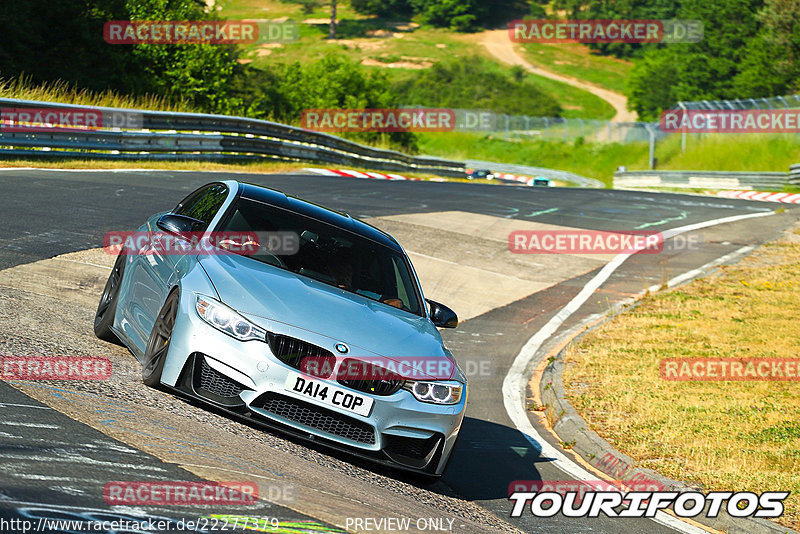 Bild #22277379 - Touristenfahrten Nürburgring Nordschleife (11.06.2023)